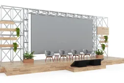 layanan sewa panggung jogja konser